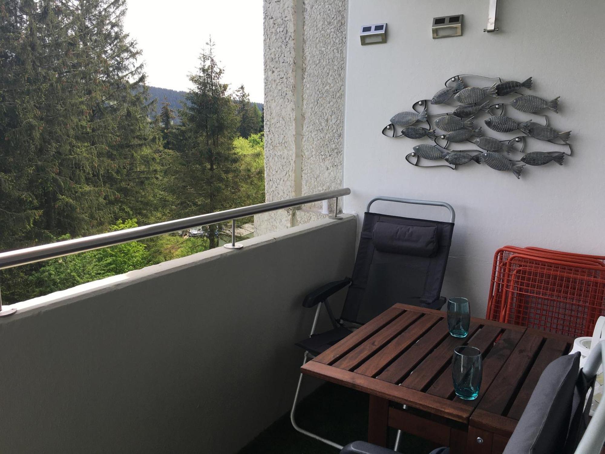 Apartamento Lubeca Goslar Exterior foto